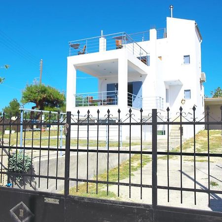 Willa Georgia'S House Aegina Zewnętrze zdjęcie