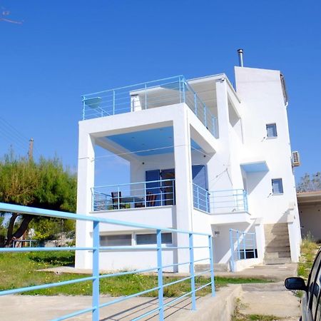 Willa Georgia'S House Aegina Zewnętrze zdjęcie
