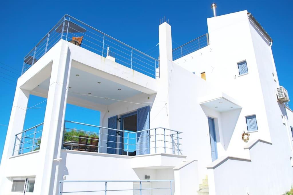 Willa Georgia'S House Aegina Zewnętrze zdjęcie