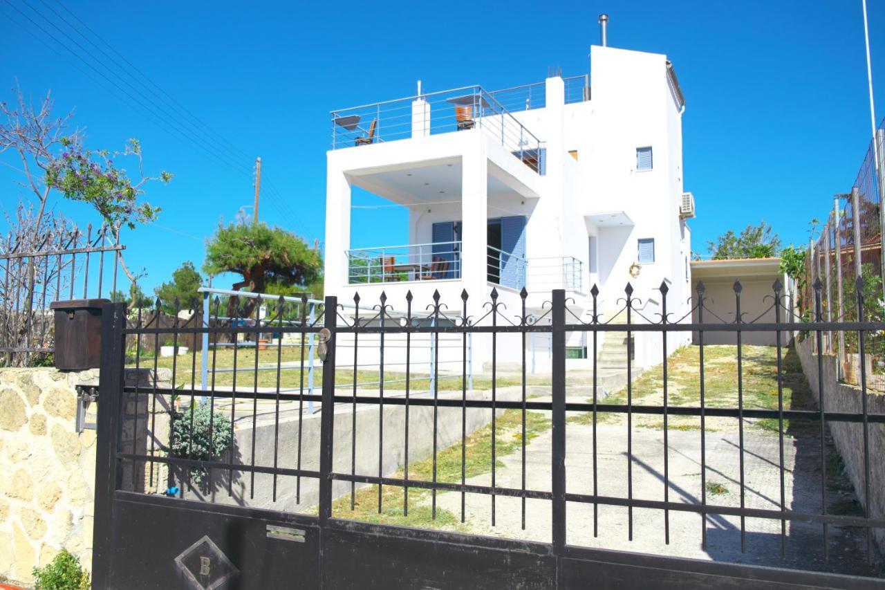 Willa Georgia'S House Aegina Zewnętrze zdjęcie