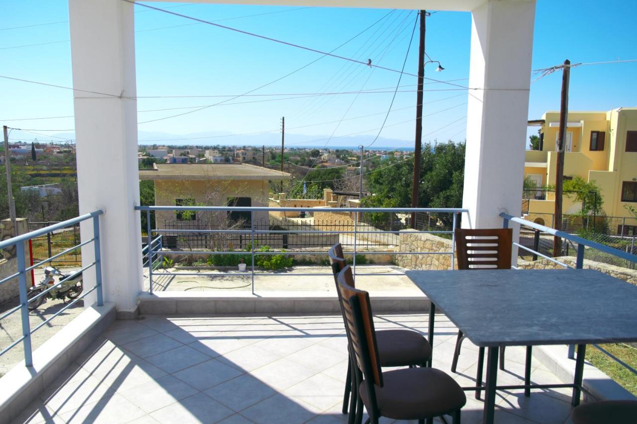 Willa Georgia'S House Aegina Zewnętrze zdjęcie