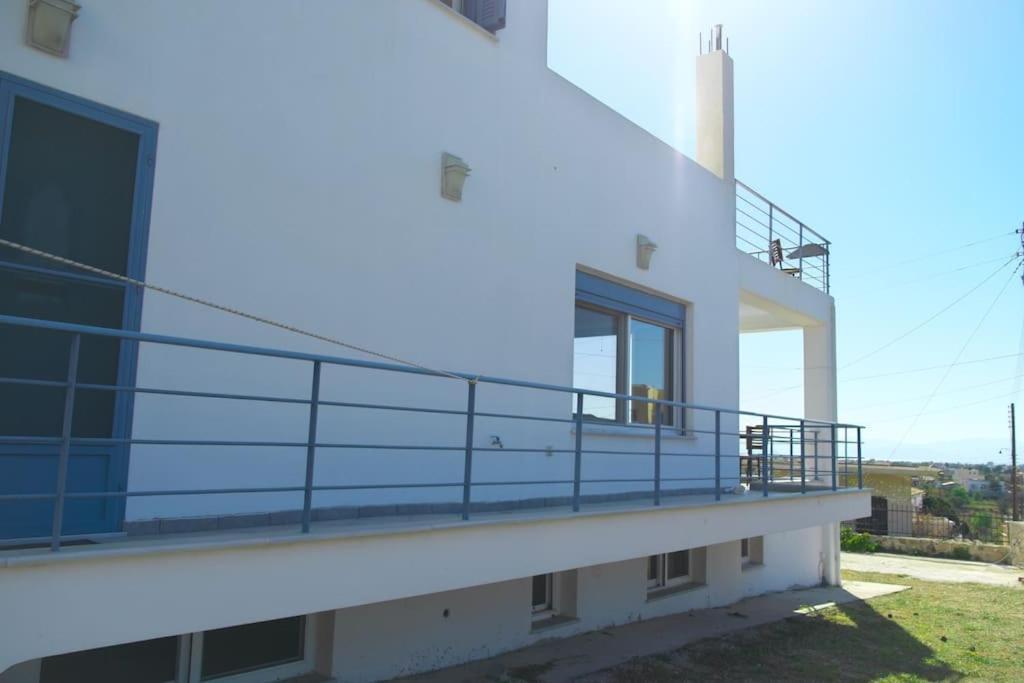 Willa Georgia'S House Aegina Zewnętrze zdjęcie