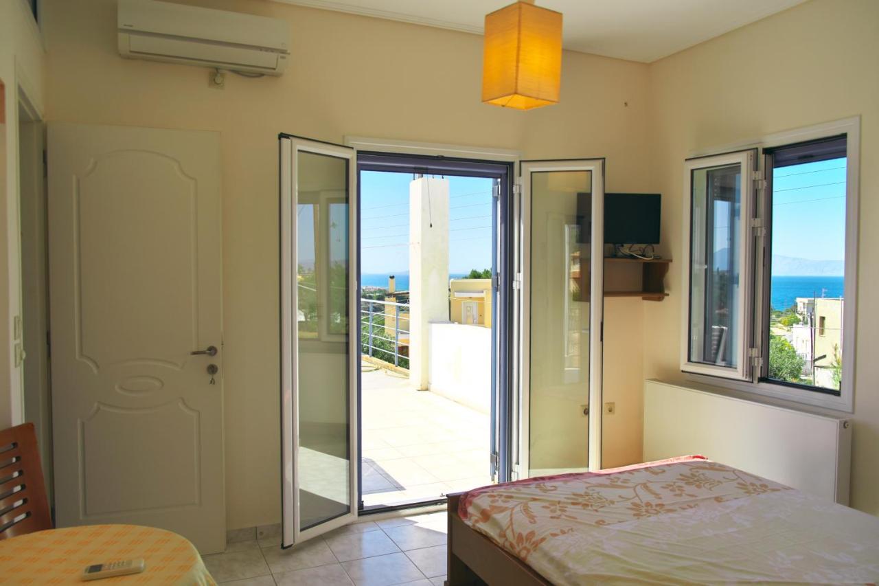 Willa Georgia'S House Aegina Zewnętrze zdjęcie