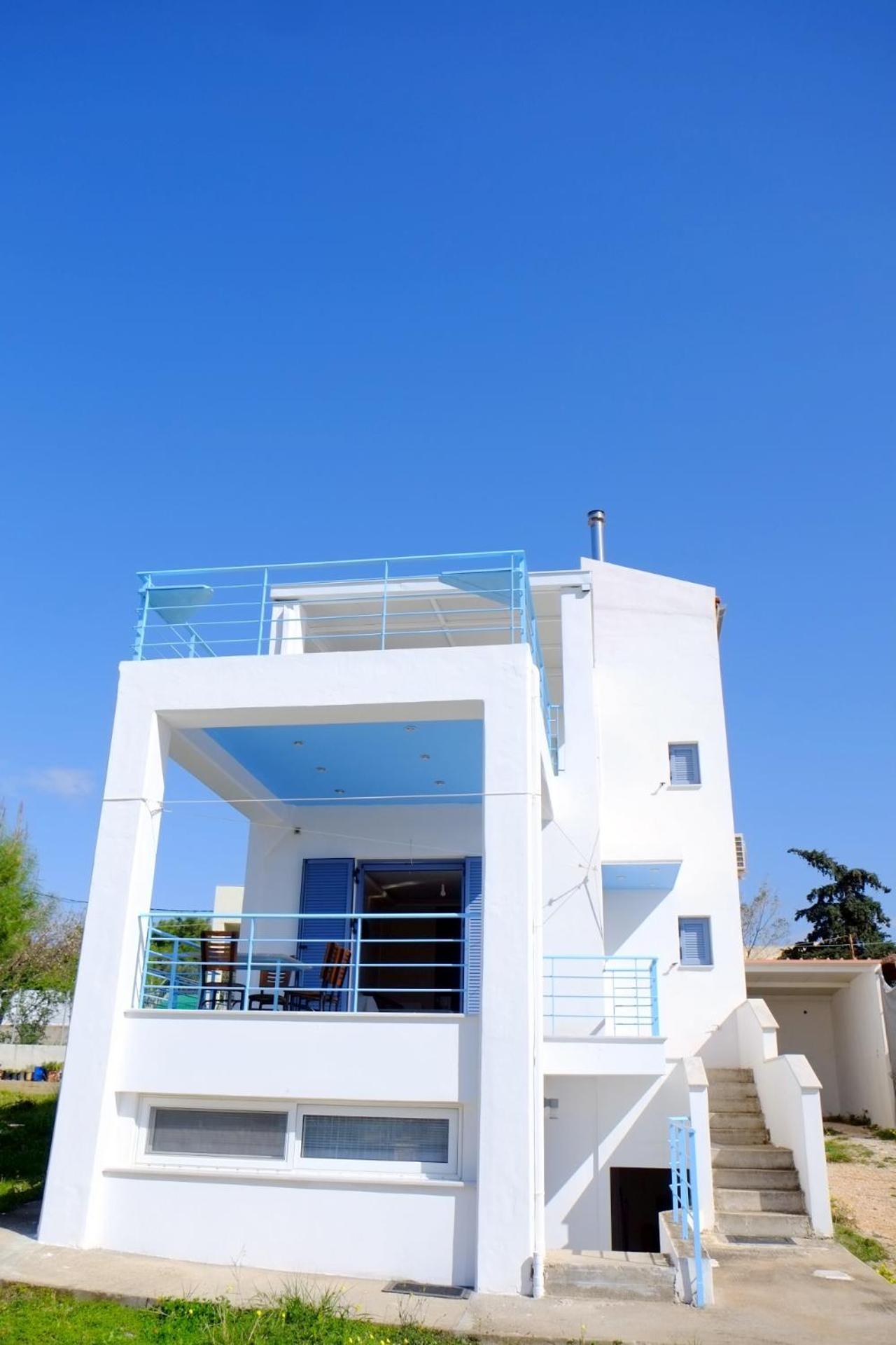 Willa Georgia'S House Aegina Zewnętrze zdjęcie