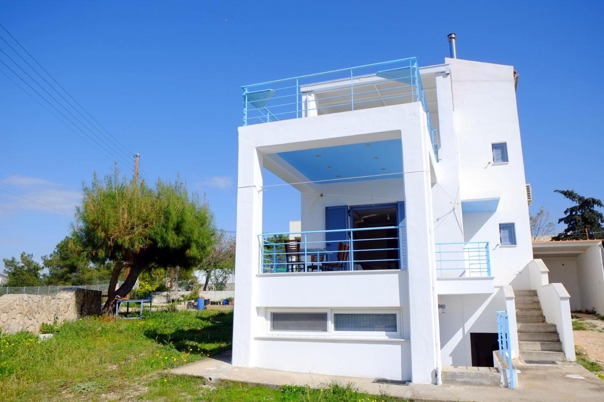 Willa Georgia'S House Aegina Zewnętrze zdjęcie