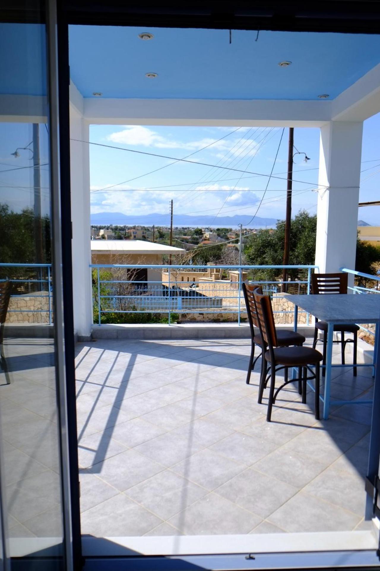 Willa Georgia'S House Aegina Zewnętrze zdjęcie