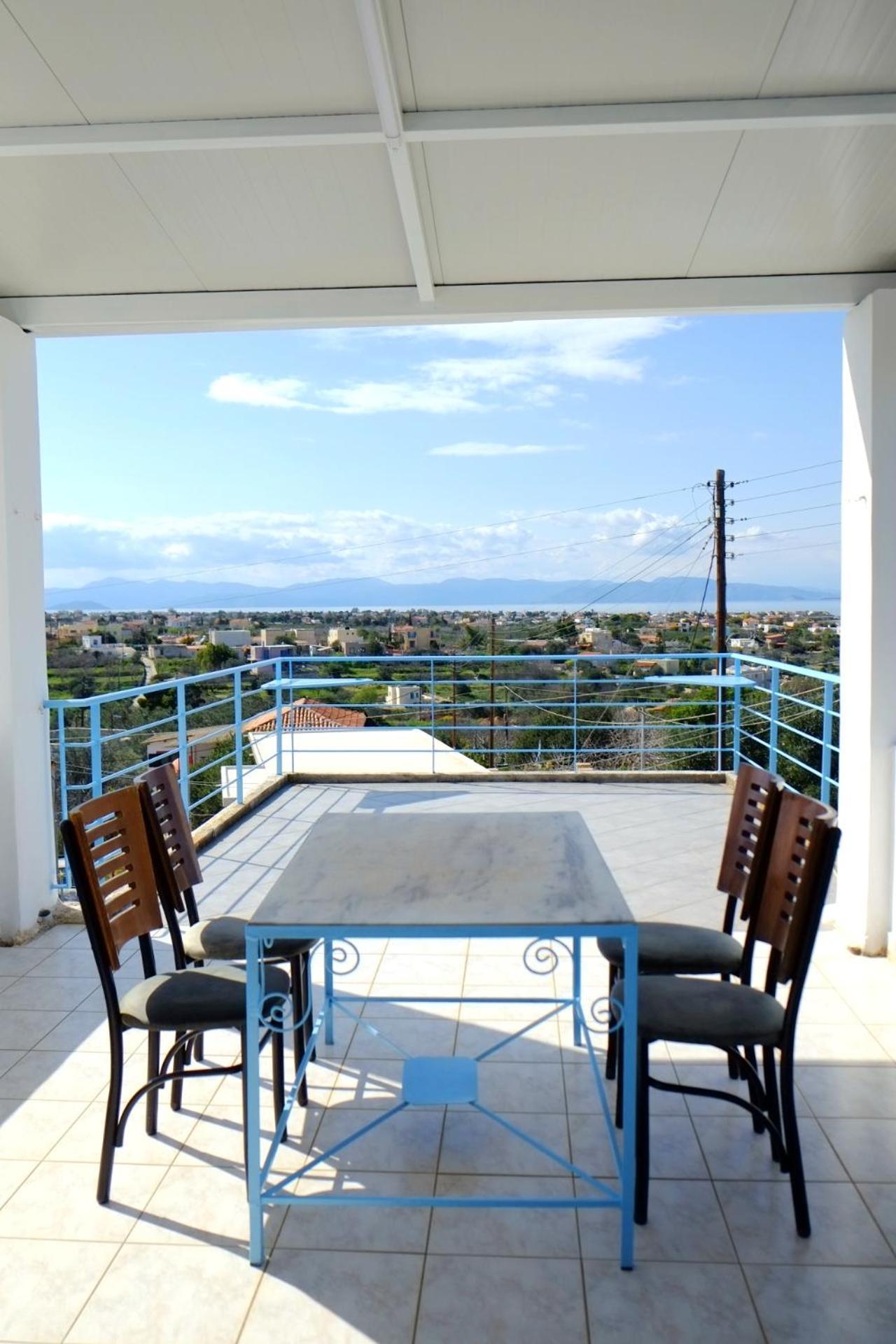 Willa Georgia'S House Aegina Zewnętrze zdjęcie