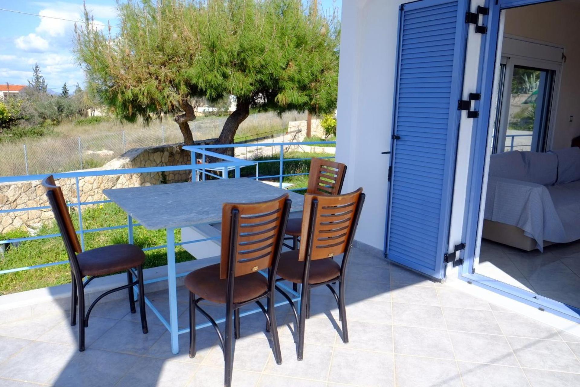 Willa Georgia'S House Aegina Zewnętrze zdjęcie